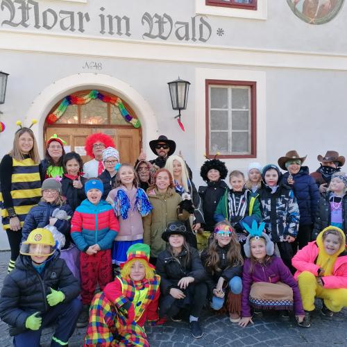 Fasching 1