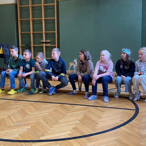Försterin
