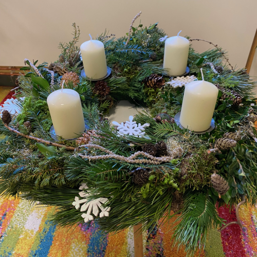 Adventkranz