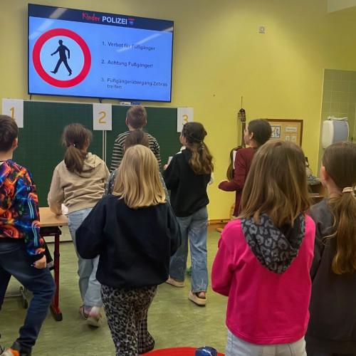 Kinderpolizei