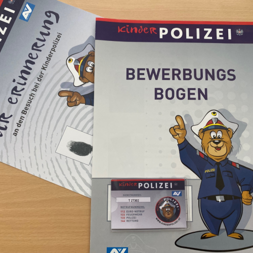 Kinderpolizei