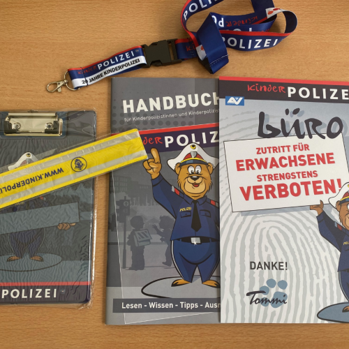 Kinderpolizei