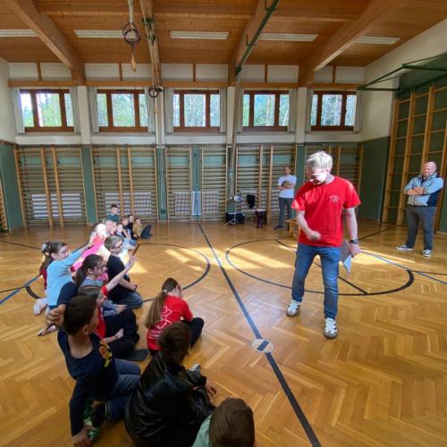 Instrumentenvorstellung