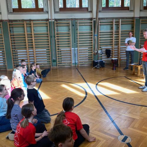 Instrumentenvorstellung