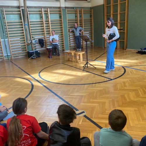 Instrumentenvorstellung