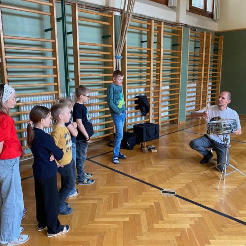 Instrumentenvorstellung