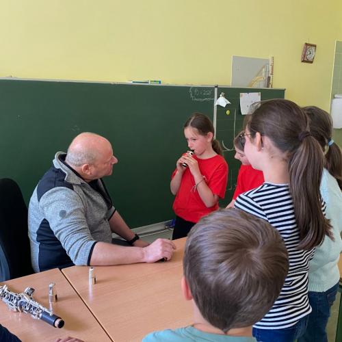 Instrumentenvorstellung