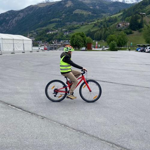 Radprüfung