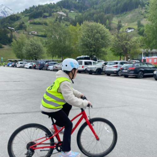 Radprüfung