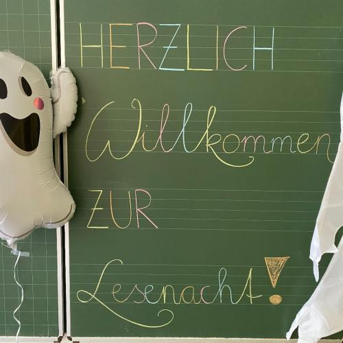 Lesenacht