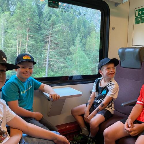 Wandertag Loacker
