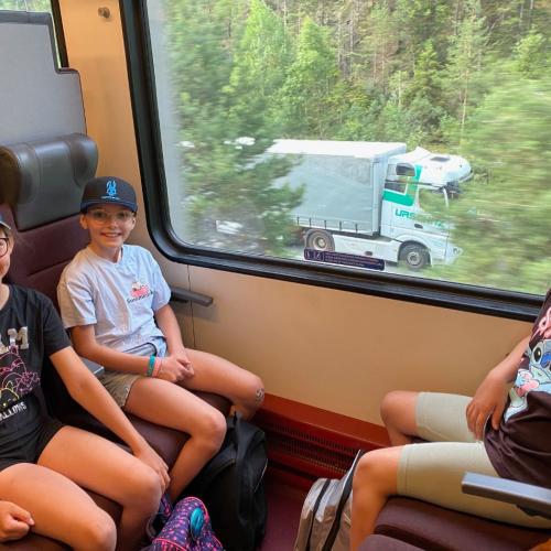 Wandertag Loacker