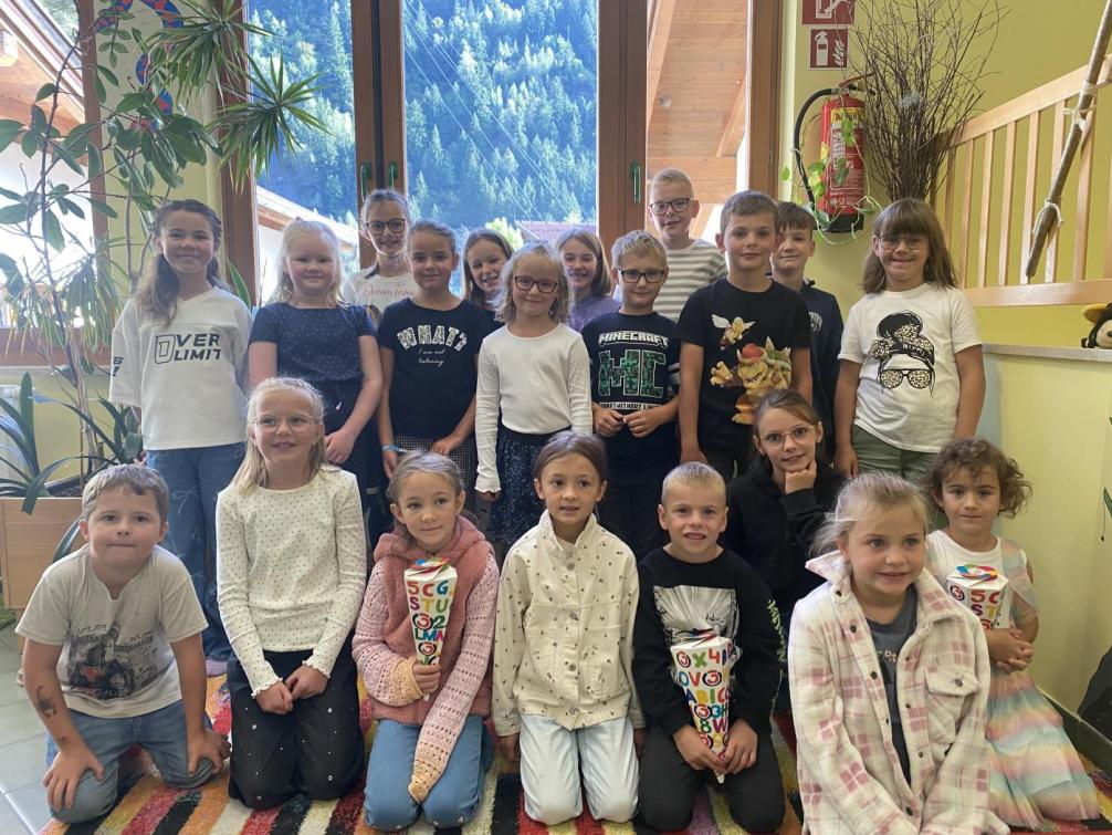 Klassenfoto 25 26