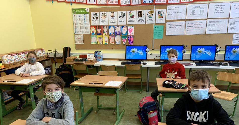 Schule in der Coronakrise