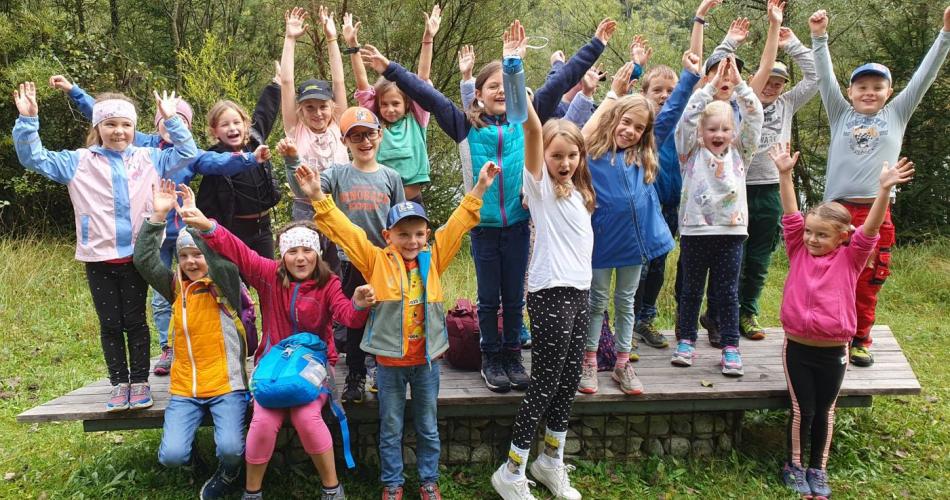 Wandertag 1