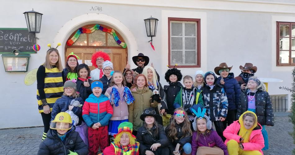 Fasching 1