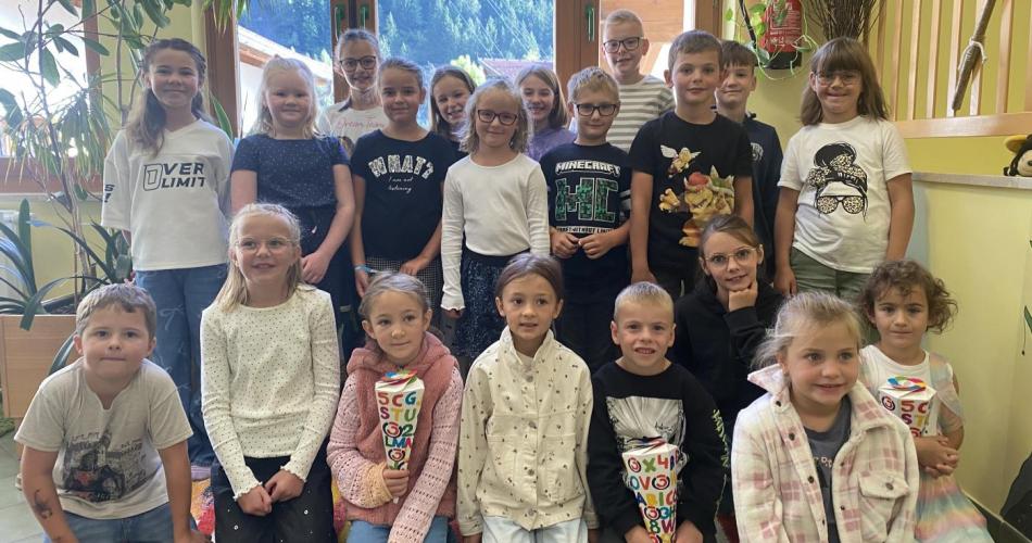 Klassenfoto 25 26