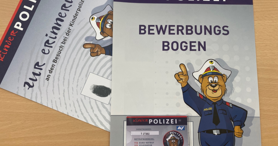 Kinderpolizei
